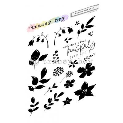 Tracey Hey Stempel - Happily Ever After